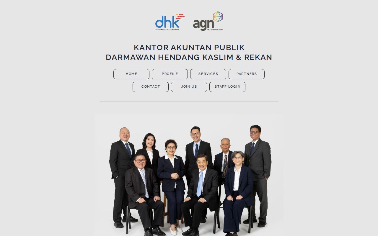 Dhk Cpa logo